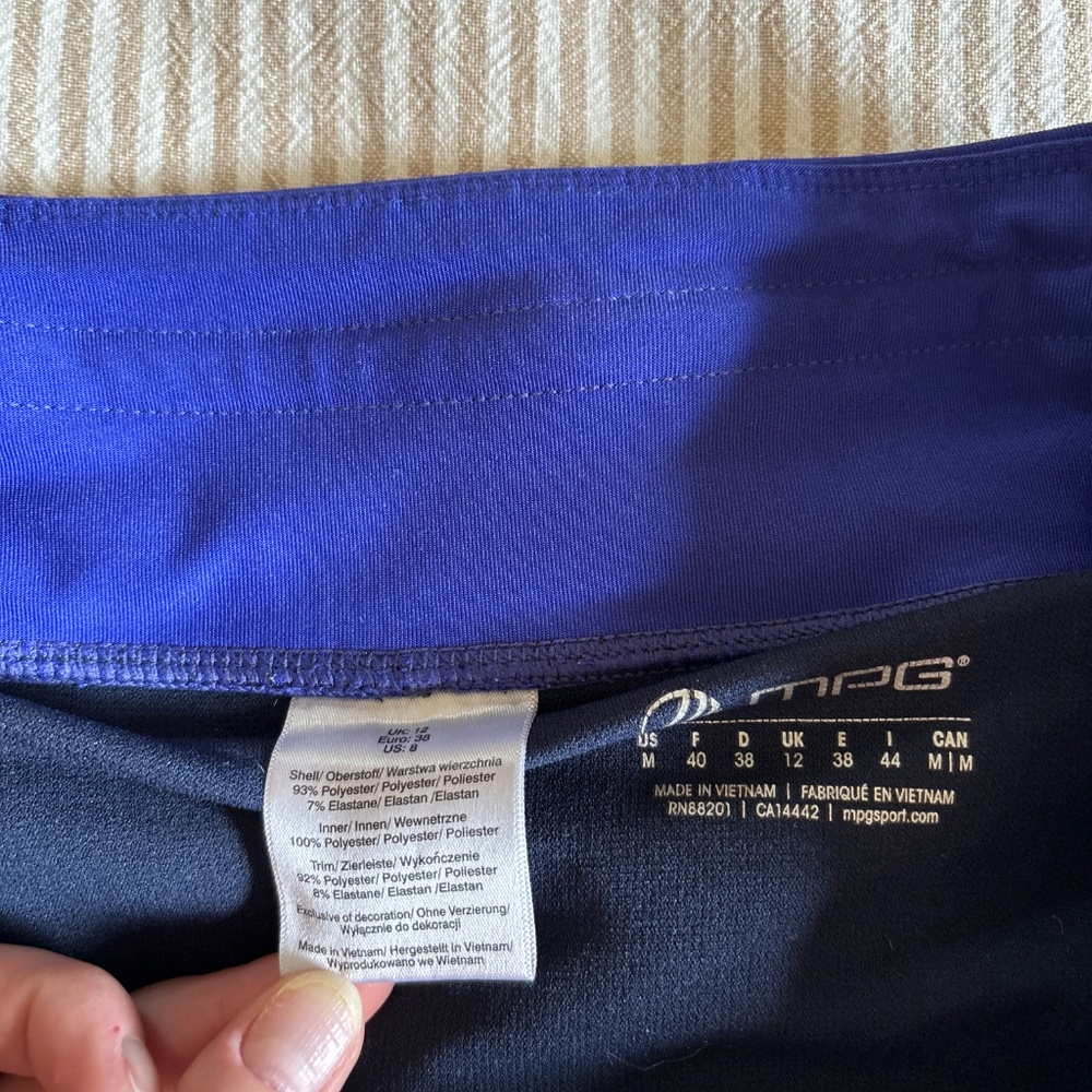 Mpg Running Shorts - image 3